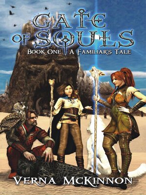 cover image of Gate of Souls